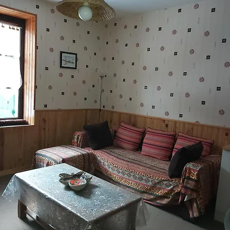 Chez Chantal Rdc 60m2