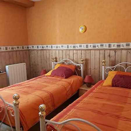 Chez Chantal Rdc 60m2 * Gerardmer
