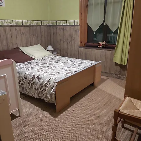 Chez Chantal Rdc 60m2
