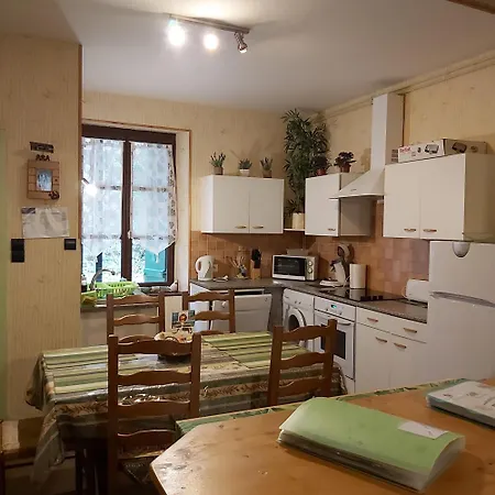 Apartment Chez Chantal Rdc 60m2 *