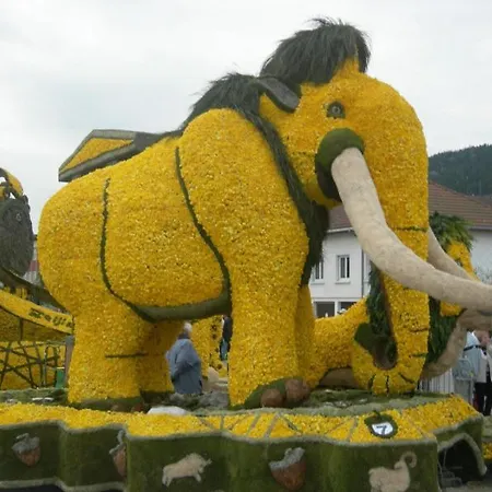 Chez Chantal Rdc 60m2 * Жерарме