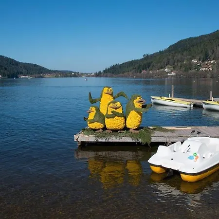 Chez Chantal Rdc 60m2 * Жерарме