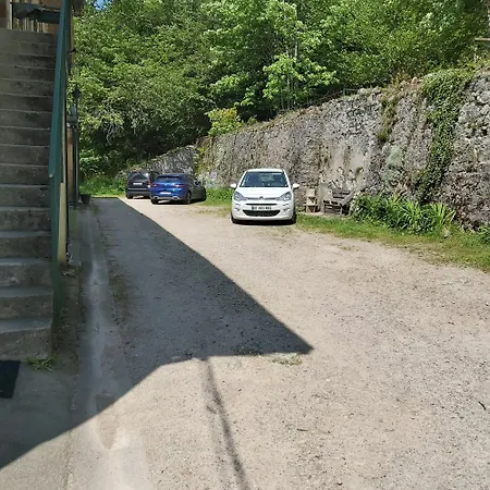 Апартаменты Chez Chantal Rdc 60m2