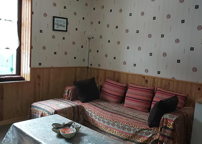 Chez Chantal Rdc 60m2