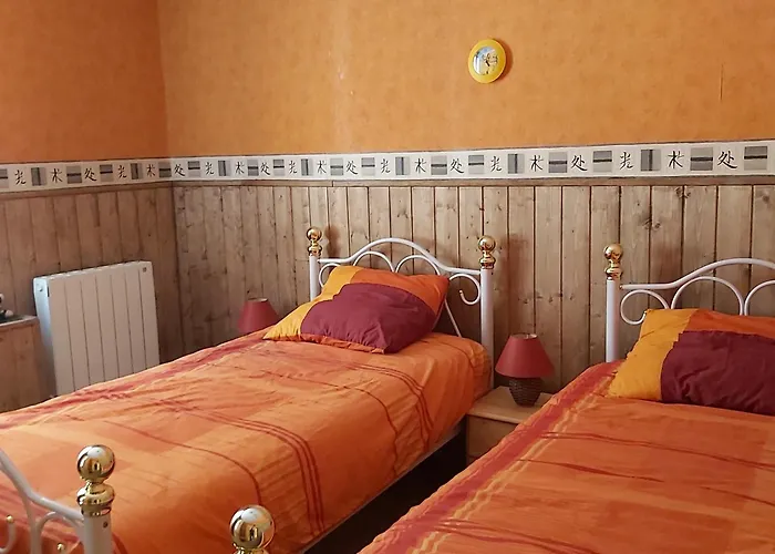 Chez Chantal Rdc 60m2 * Gérardmer