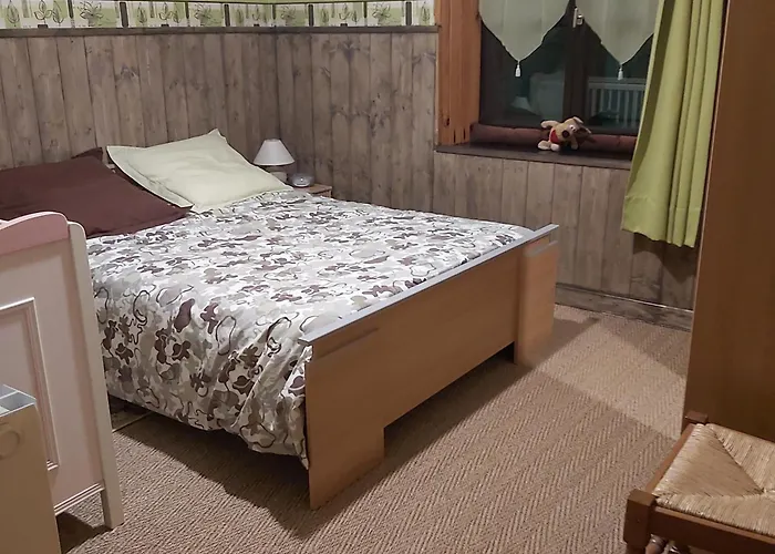 Chez Chantal Rdc 60m2