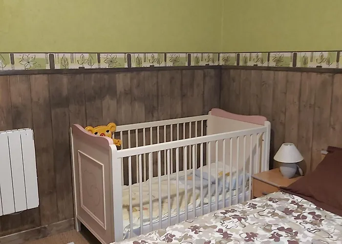 Apartmán Chez Chantal Rdc 60m2 *