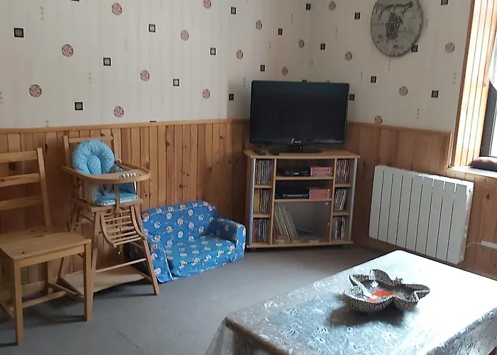 Chez Chantal Rdc 60m2 Apartmán