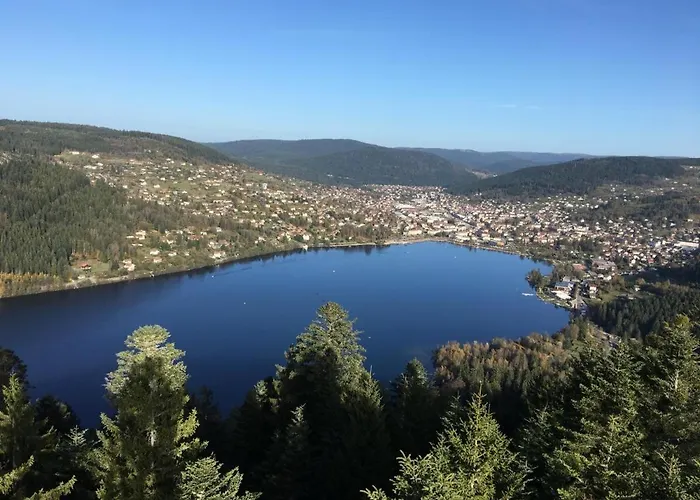 Chez Chantal Rdc 60m2