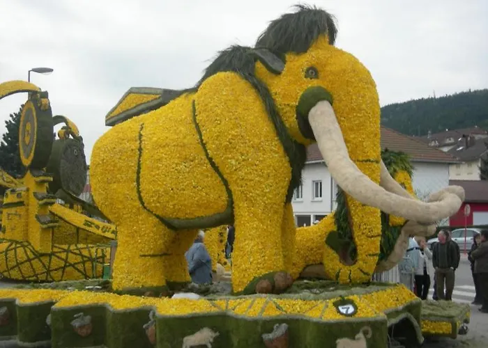 Chez Chantal Rdc 60m2 * Gérardmer