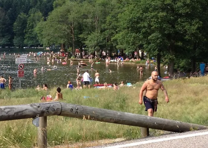 Chez Chantal Rdc 60m2 *