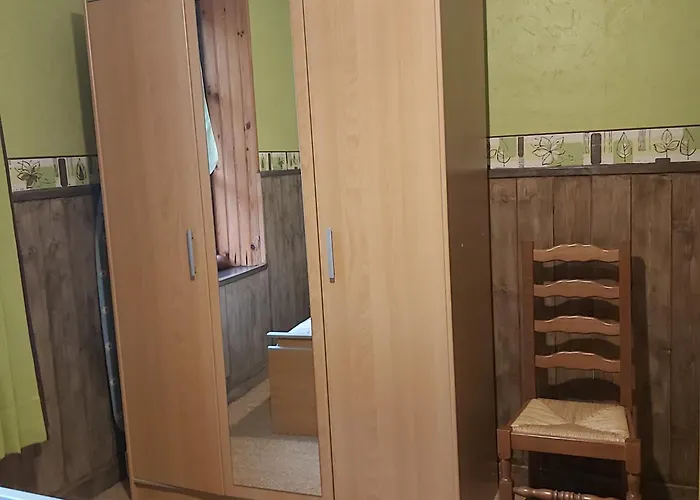 Chez Chantal Rdc 60m2 Gérardmer