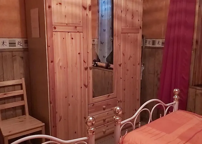 Apartmán Chez Chantal Rdc 60m2 Gérardmer