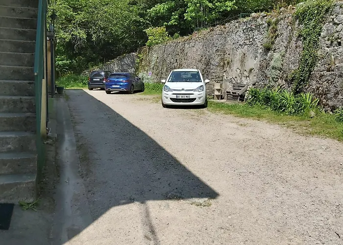 Apartment Chez Chantal Rdc 60m2