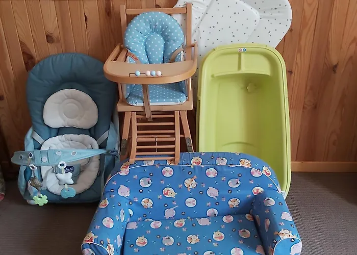 Chez Chantal Rdc 60m2 Gérardmer